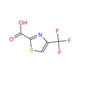 4-三氟甲基噻唑-2-羧酸