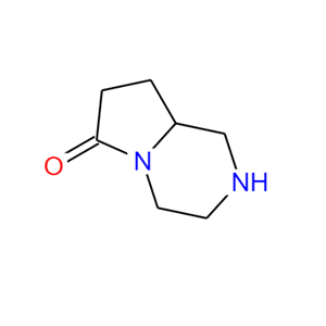 六氢吡咯并[1,2-A]吡嗪-6-酮