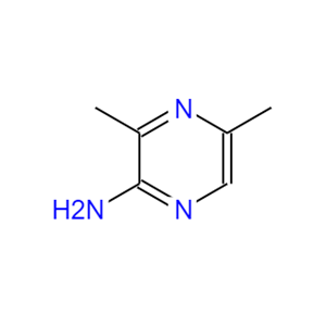 3,5-二甲基吡嗪-2-胺,3,5-DIMETHYLPYRAZIN-2-AMINE