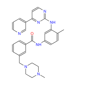 伊马替尼元甲基哌嗪杂质 1246819-59-9