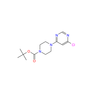 4-(6-氯嘧啶-4-基)哌嗪-1-甲酸叔丁酯,4-(6-Chloro-pyriMidin-4-yl)-piperazine-1-carboxylic acid tert-butyl ester