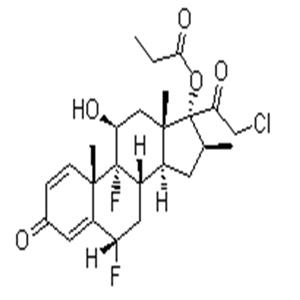 鹵倍他索丙酸酯