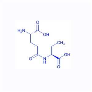 二肽H-Glu(Abu-OH)-OH,(Des-Gly)-Ophthalmic acid