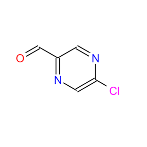 5-氯吡嗪-2-甲醛