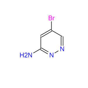5-溴哒嗪-3-胺