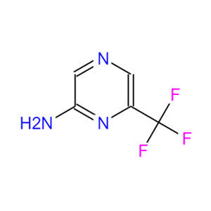 2-氨基-6-(三氟甲基)吡嗪