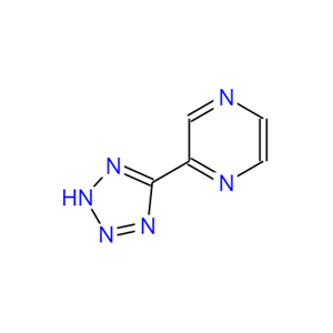5 -(2 -吡嗪基)-1H-四唑