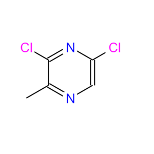 2-甲基-3,5-二氯吡嗪