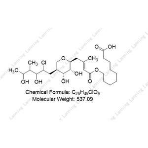 莫匹羅星EP雜質(zhì)G,Mupirocin EP Impurity G