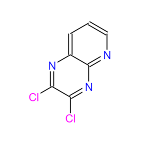 2,3-二氯-吡啶[2,3-B]吡嗪