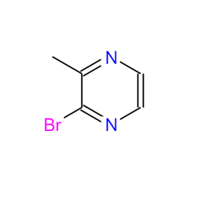 2-溴-3-甲基吡嗪,2-BROMO-3-METHYLPYRAZINE