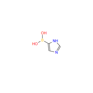 咪唑-5-基硼酸；943138-65-6