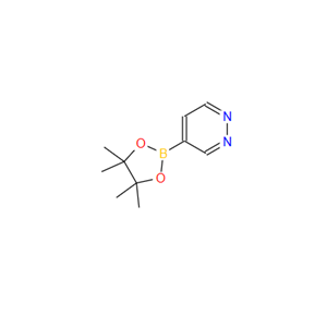哒嗪-4-硼酸频那醇酯；863422-41-7