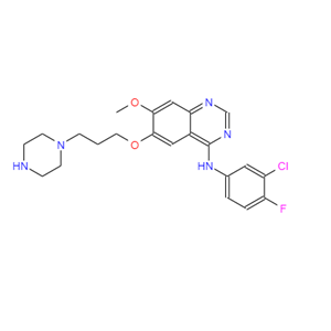 N-(3-chloro-4-fluorophenyl)-7-methoxy-6-(3-(