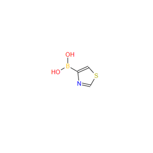 噻唑-4-硼酸,2-THIAZOLE-4-BORONIC ACID