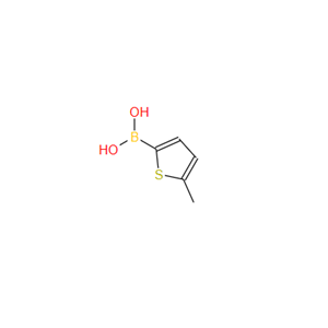5-甲基噻酚-2-硼酸；162607-20-7