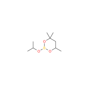 2-异丙氧基-4,4,6-三甲基-1,3,2-二羟硼；61676-61-7