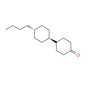 反式-4-(反式-4-丁基环己基)环己酮,trans-4-(trans-4-Butylcyclohexyl)cyclohexylanone