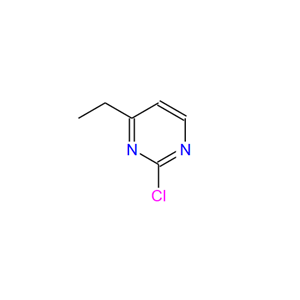 2-氯-4-乙基嘧啶,2-Chloro-4-ethylpyriMidine