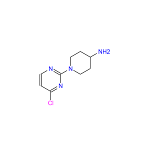 1-(4-氯嘧啶-2-基)哌啶-4-胺