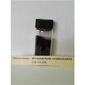 鹽酸米托蒽醌,Mitoxantrone hydrochloride