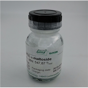 Methyl 6-O-(-n-heptylcarbamoyl)-α-D-glucopyranoside (HECAMEG)