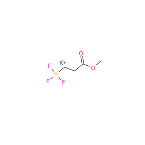 三甲酯三氟硼酸钾,Potassium 3-trifluoroboratopropionate methyl ester