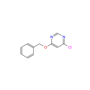 4-苄氧基-6-氯嘧啶,4-Benzyloxy-6-chloropyriMidine