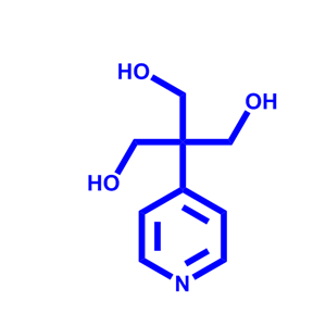 2-羟基甲基-2-(4-吡啶)-1,3-丙二醇 20845-48-1