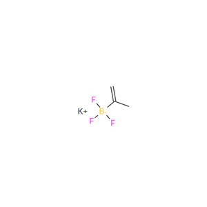 异丙烯基三氟硼酸钾；395083-14-4