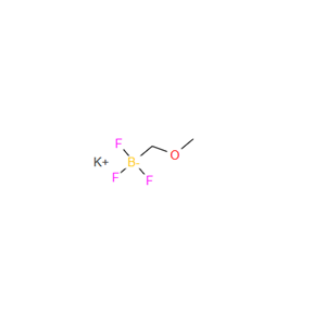 甲氧基甲基三氟硼酸钾；910251-11-5