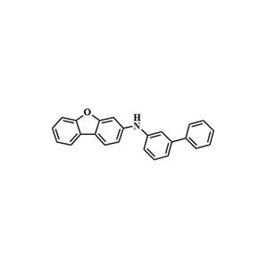 N-[1,1′-联苯]-3-基-3-二苯并呋喃胺；1427556-45-3