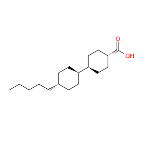 4-戊基双环己烷甲酸,trans-4