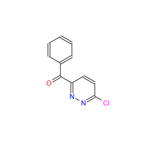6-氯嘧啶-3-苯基甲酮