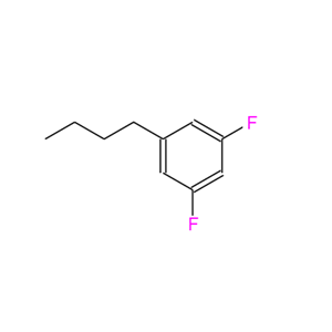 丁基-3,5-二氟苯