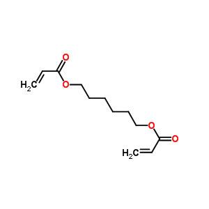 1.6-己二醇二丙烯酸酯 粘合剂 13048-33-4