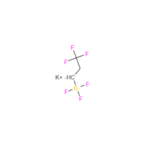 3,3,3-三氟丙烷-1-三氟硼酸钾；1430722-07-8