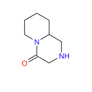 八氢-吡啶并[1,2-A]吡嗪-4-酮 109814-50-8