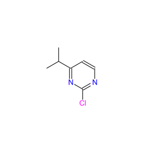 2-氯-4-异丙基嘧啶