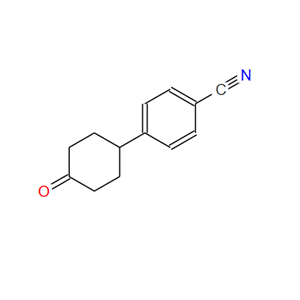  4(4'-苯腈)环己酮