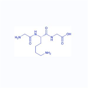 三肽GKG/45214-22-0/H-Gly-Lys-Gly-OH