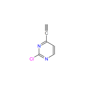 2-氯-4-乙炔基嘧啶