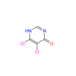 5,6-二氯嘧啶-4-醇
