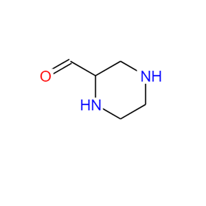 哌嗪-2-甲醛,2-Piperazinecarboxaldehyde