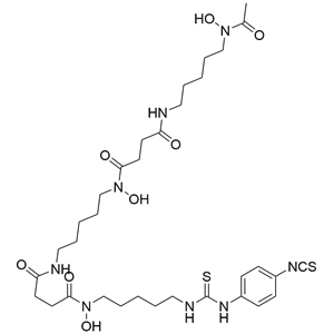 p-SCN-Bn-去铁胺