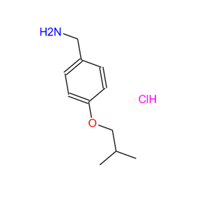  4-(异丁氧基)苯甲胺盐酸盐