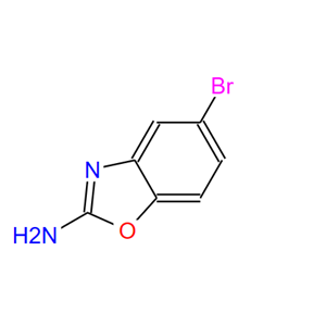  5-溴苯[D]恶唑-2-胺