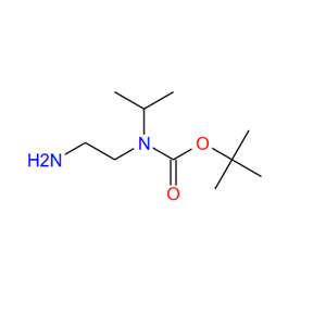 (2-氨基乙基)异丙基氨基甲酸叔丁酯