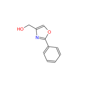 (2-苯基恶唑-4-基)甲醇,(2-PHENYL-OXAZOL-4-YL)-METHANOL