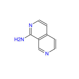 2,7-萘啶-1-胺